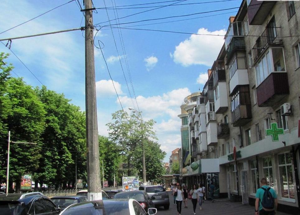 Apartment On Pyrohova 25 Vinnicja Kültér fotó