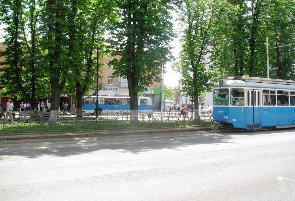 Apartment On Pyrohova 25 Vinnicja Kültér fotó